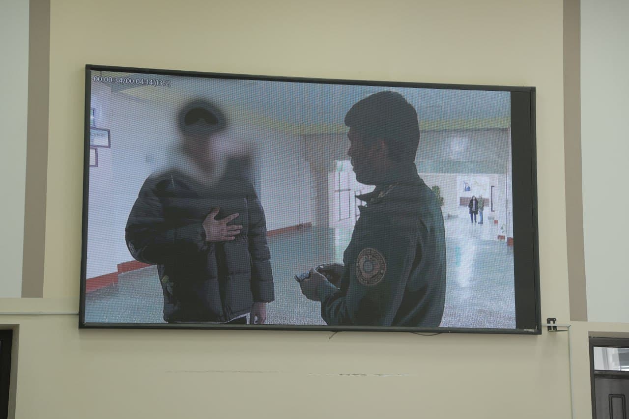 Yoshlar oʻrtasida jinoyatchilikka qarshi kurashish profilaktik tadbirlari tashkil etilmoqda