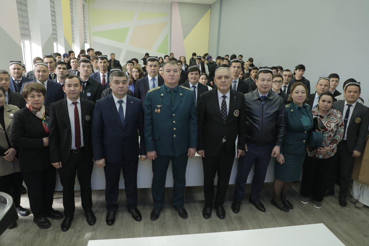 Yoshlar oʻrtasida jinoyatchilikka qarshi kurashish profilaktik tadbirlari tashkil etilmoqda