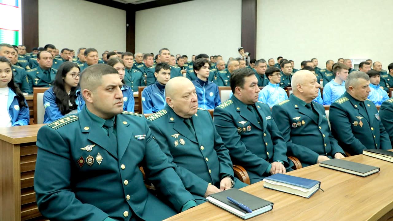 Ўзбекистон волейбол федерациясининг навбатдан ташқари Конференциясида Ички ишлар вазири генерал-майор Азиз Тошпўлатов федерация раиси этиб сайланди