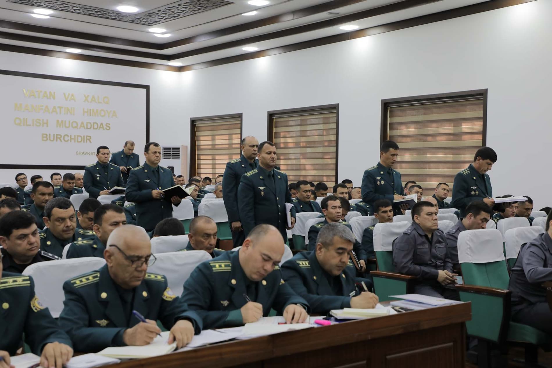 Бухоро вилоятида комплекс инспекторлик текшируви натижалари таҳлил қилинди