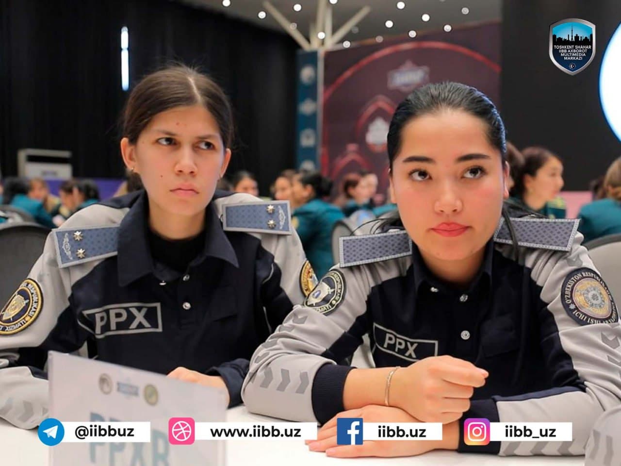 “Maʼnaviyat oyligi” doirasida Toshkent shahar Ichki ishlar bosh boshqarmasi tizimlarida xizmat qilayotgan xodimalar oʻrtasida “Zakovat” intellektual oʻyini oʻtkazildi