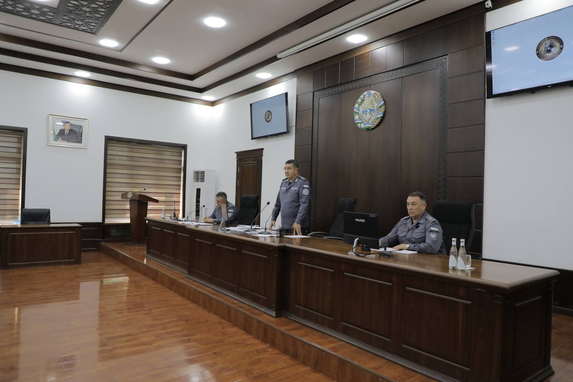 Бухоро вилоятида комплекс инспекторлик текшируви натижалари таҳлил қилинди