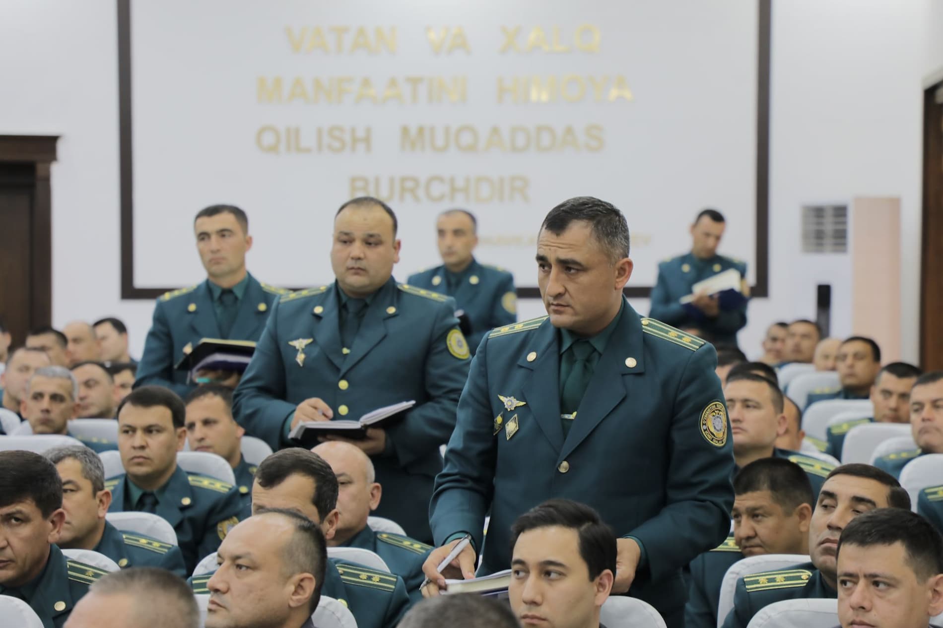 Бухоро вилоятида комплекс инспекторлик текшируви натижалари таҳлил қилинди