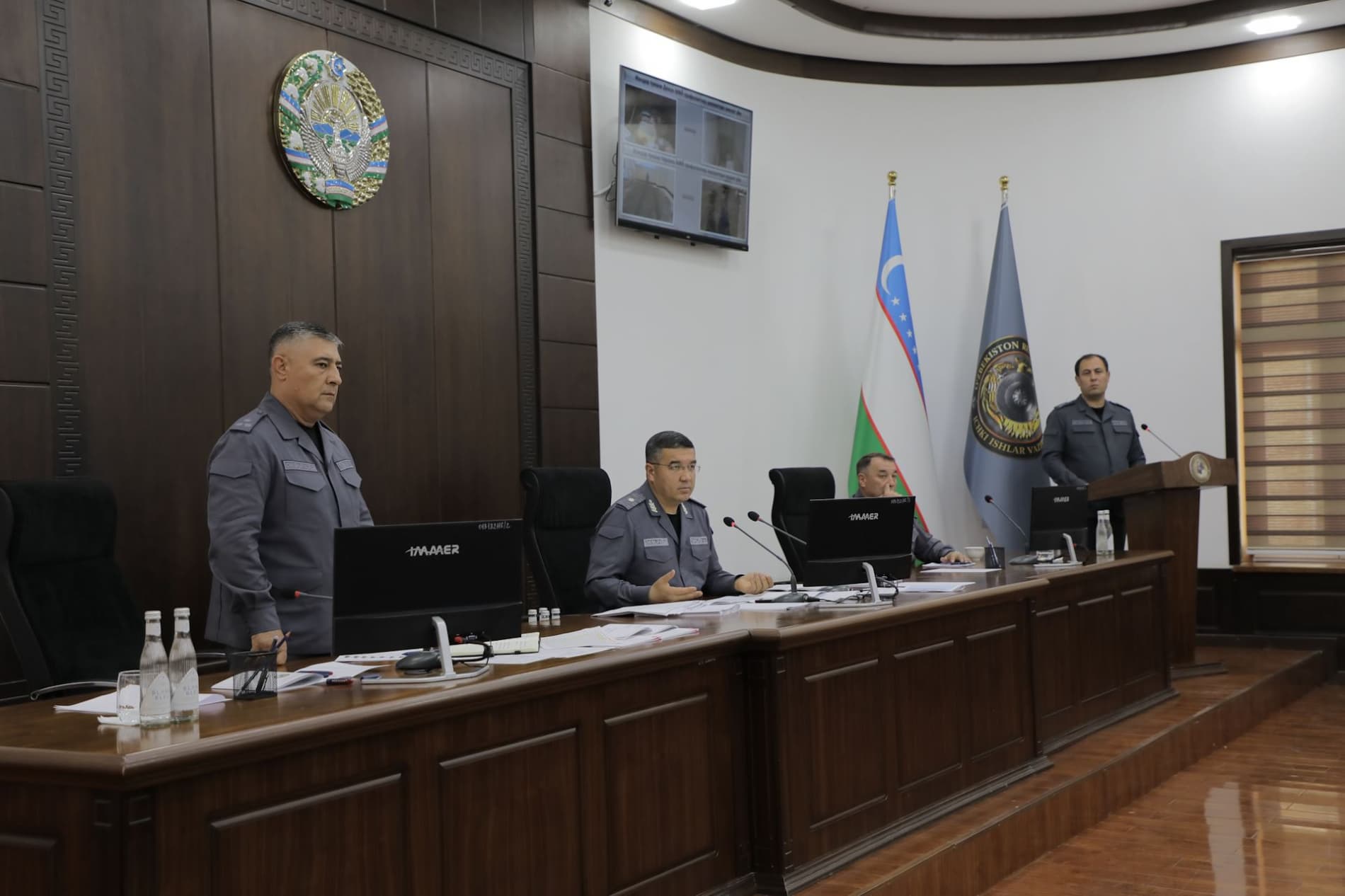 Бухоро вилоятида комплекс инспекторлик текшируви натижалари таҳлил қилинди