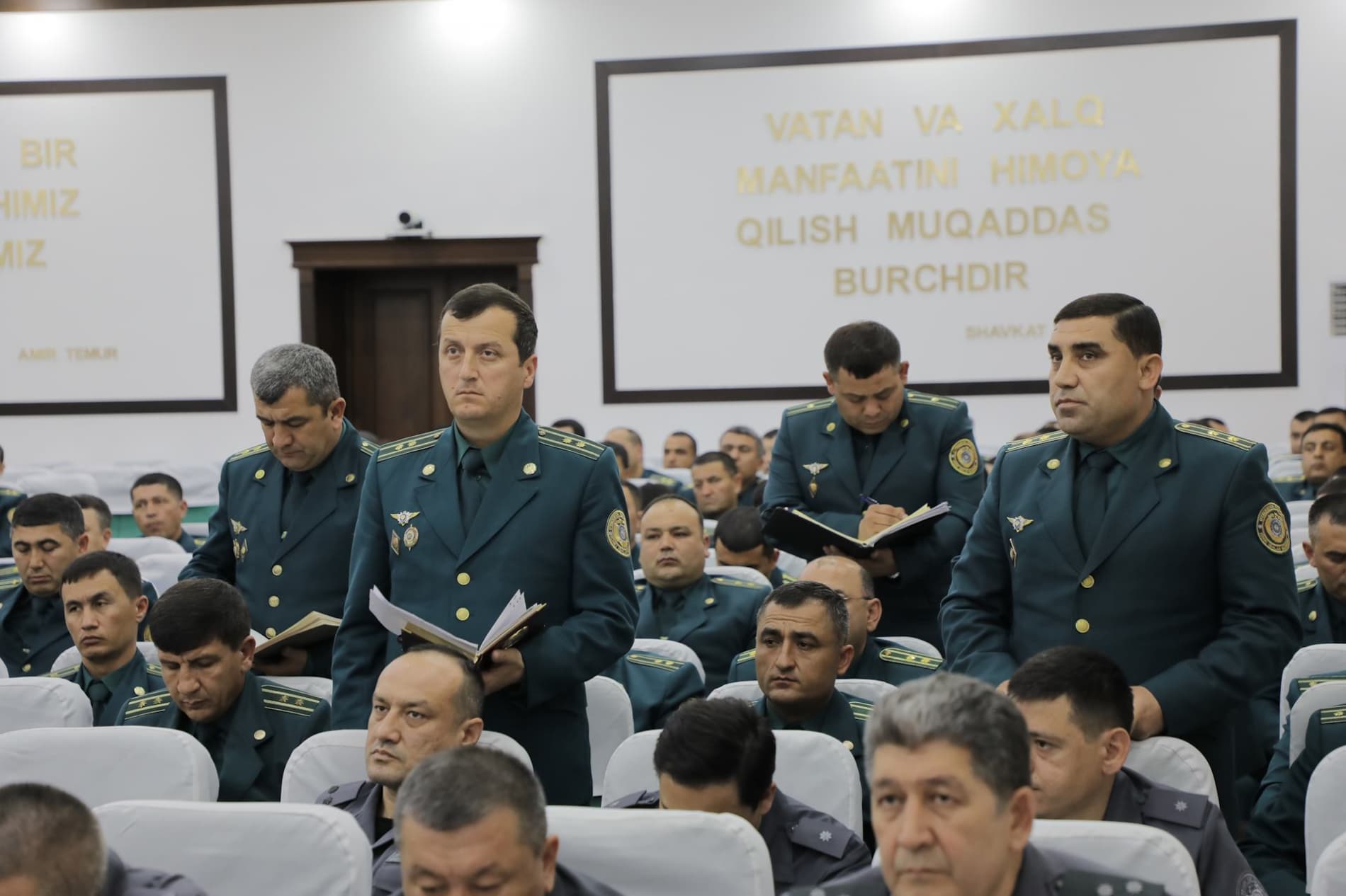 Бухоро вилоятида комплекс инспекторлик текшируви натижалари таҳлил қилинди