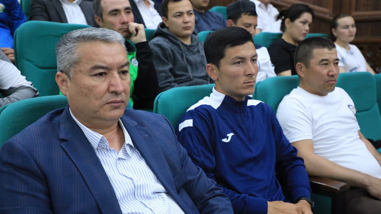 Жиззах давлат педагогика университетида спортни ривожлантириш ва соҳада коррупцияга қарши кураш масалаларига бағишланган йиғилиш бўлиб ўтди