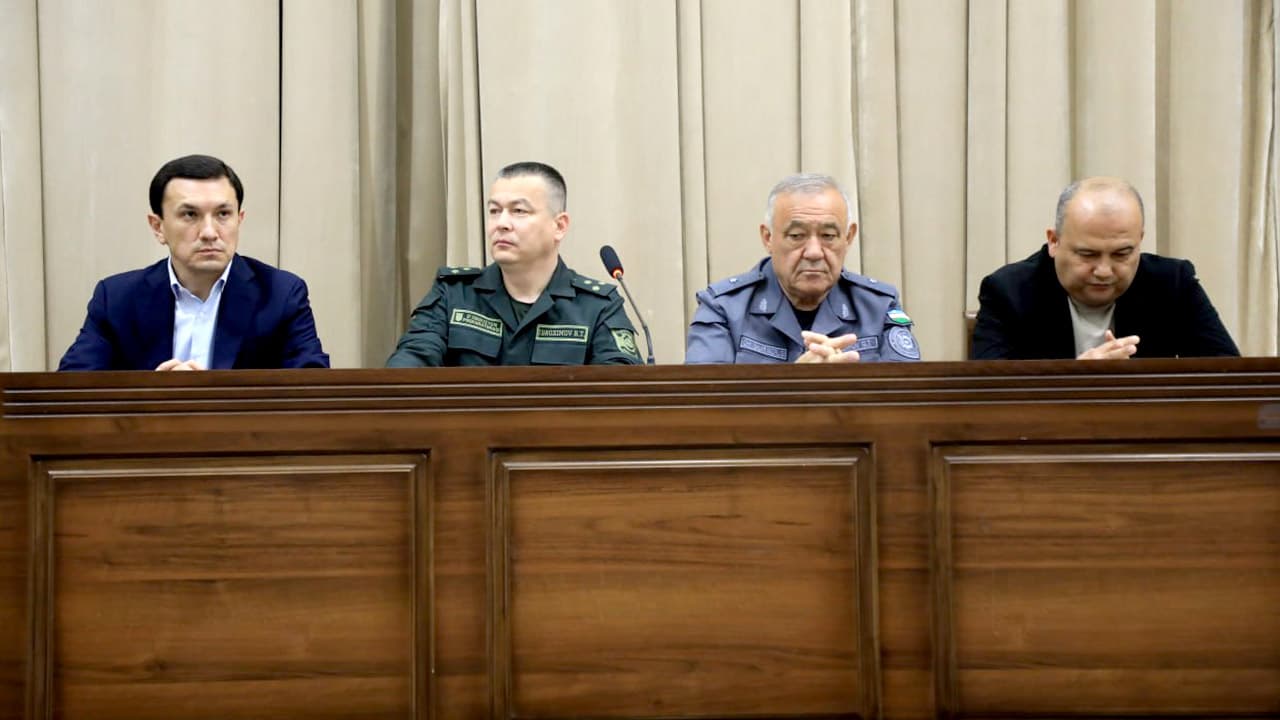 Жиззах давлат педагогика университетида спортни ривожлантириш ва соҳада коррупцияга қарши кураш масалаларига бағишланган йиғилиш бўлиб ўтди