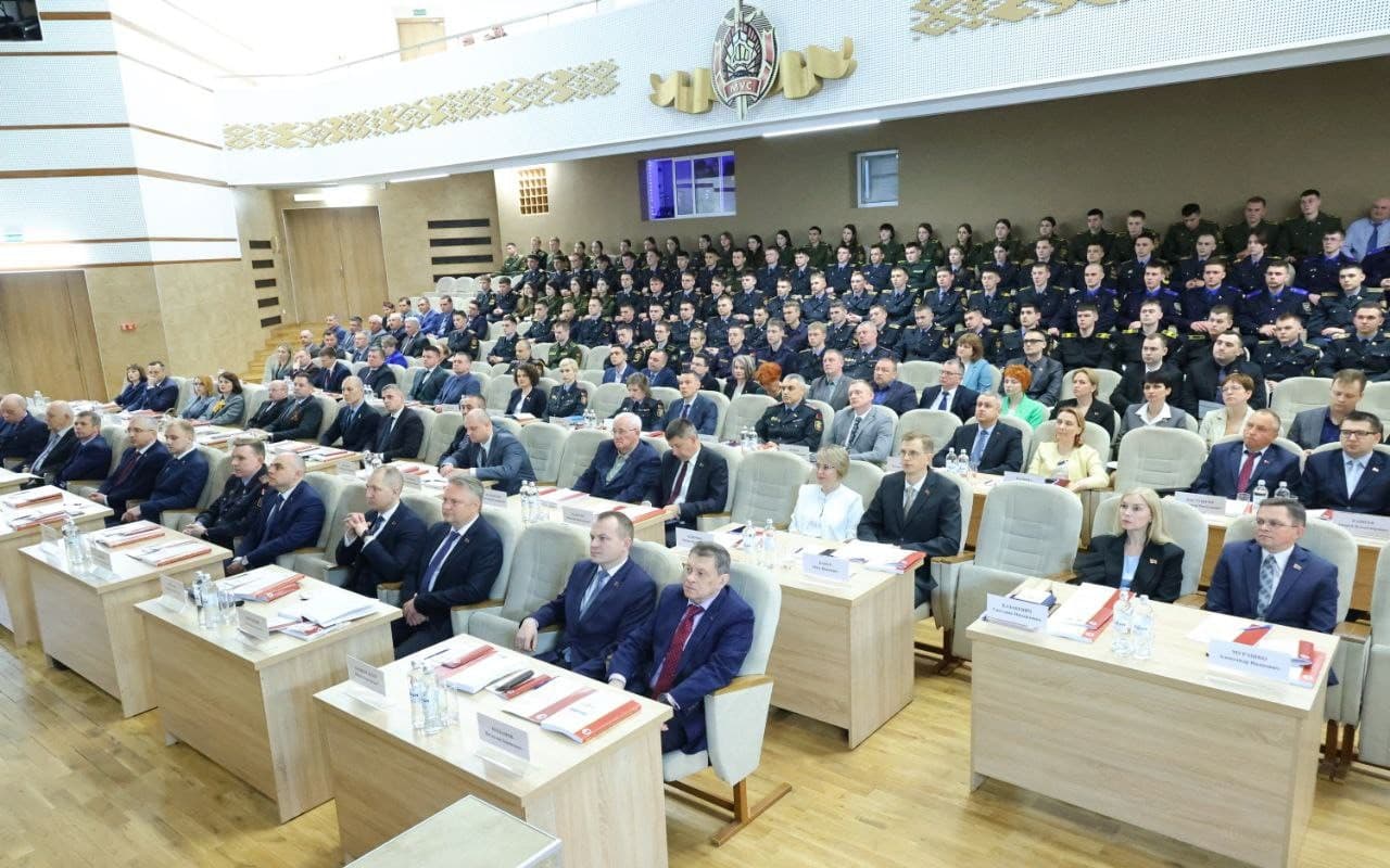 International criminology cooperation prospects between Uzbekistan and Belarus