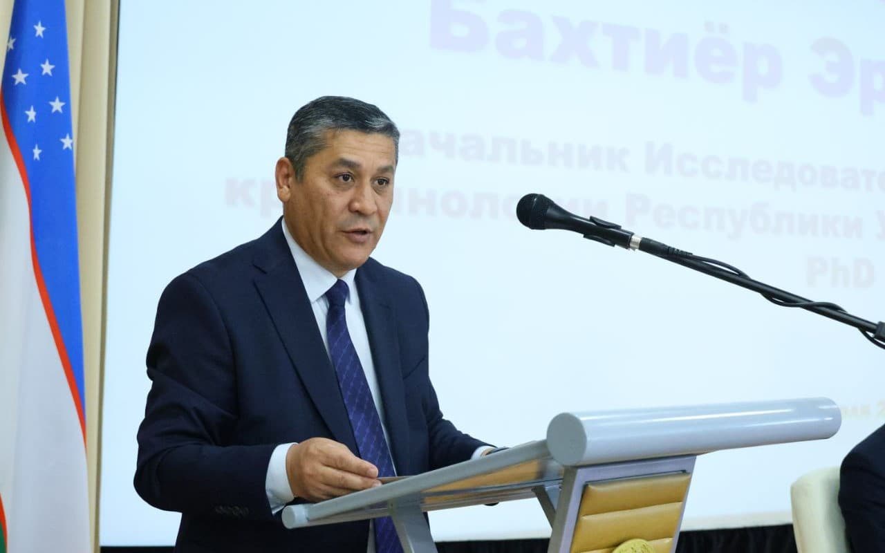 International criminology cooperation prospects between Uzbekistan and Belarus