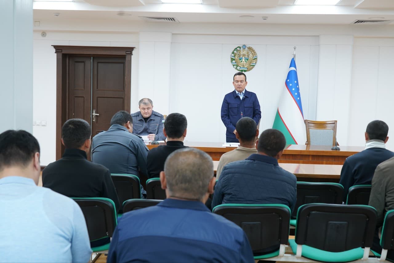 Amnestied citizens in Surkhandarya are actively involved in social life