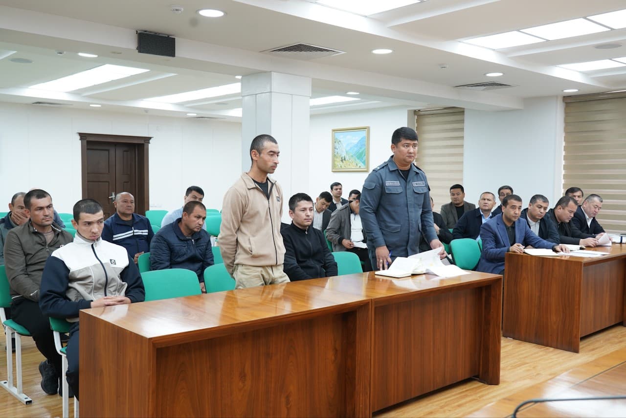 Amnestied citizens in Surkhandarya are actively involved in social life