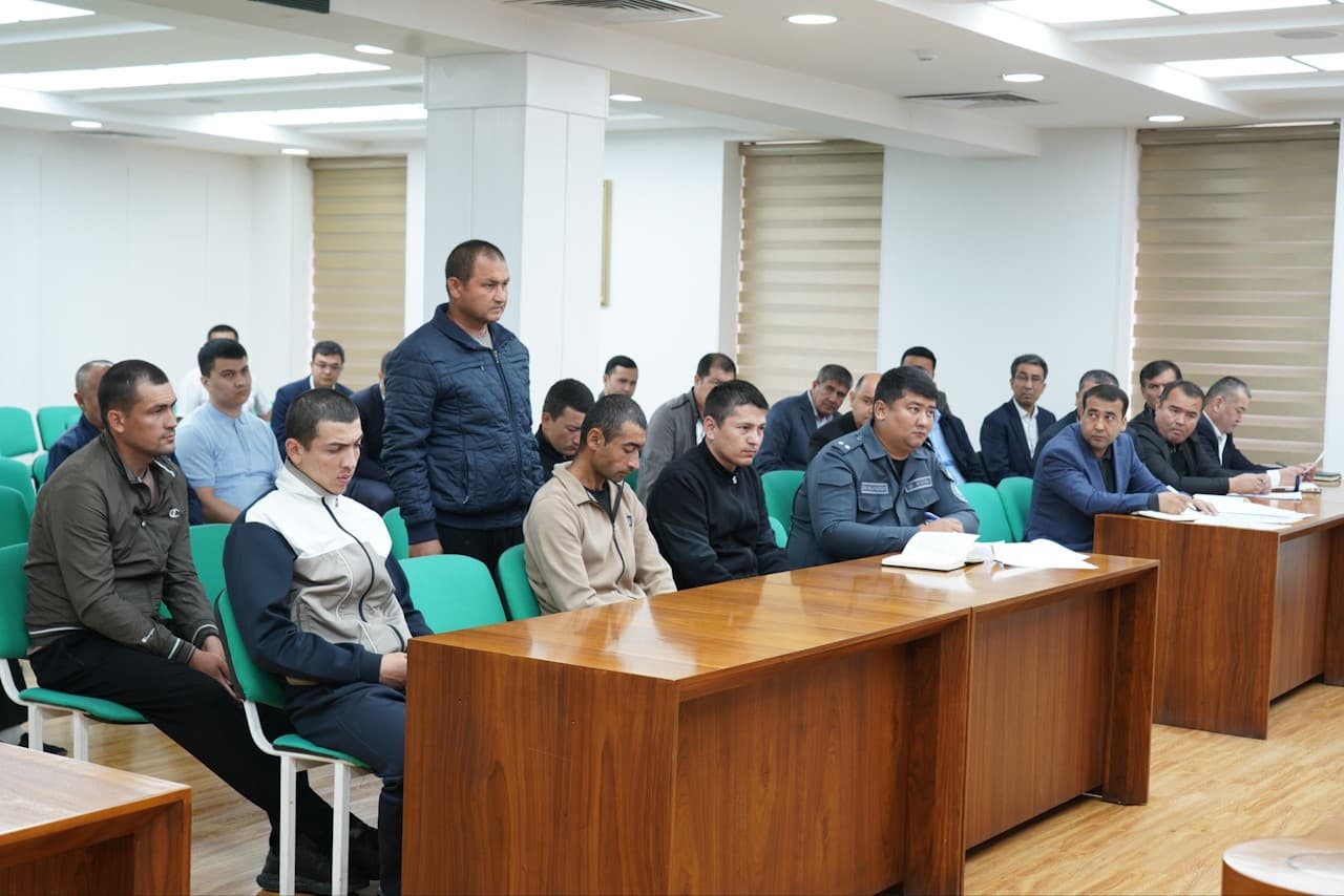 Amnestied citizens in Surkhandarya are actively involved in social life