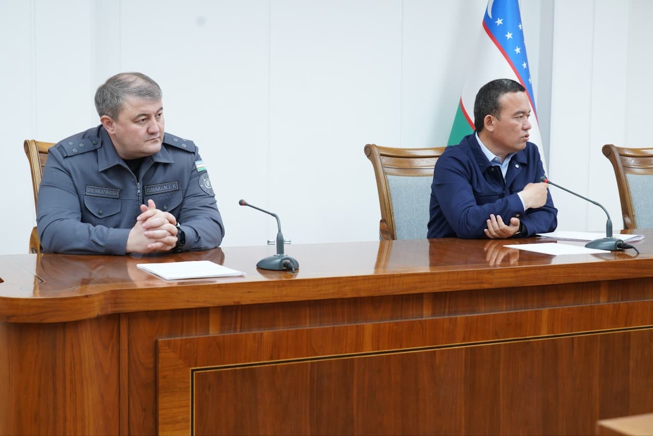 Amnestied citizens in Surkhandarya are actively involved in social life