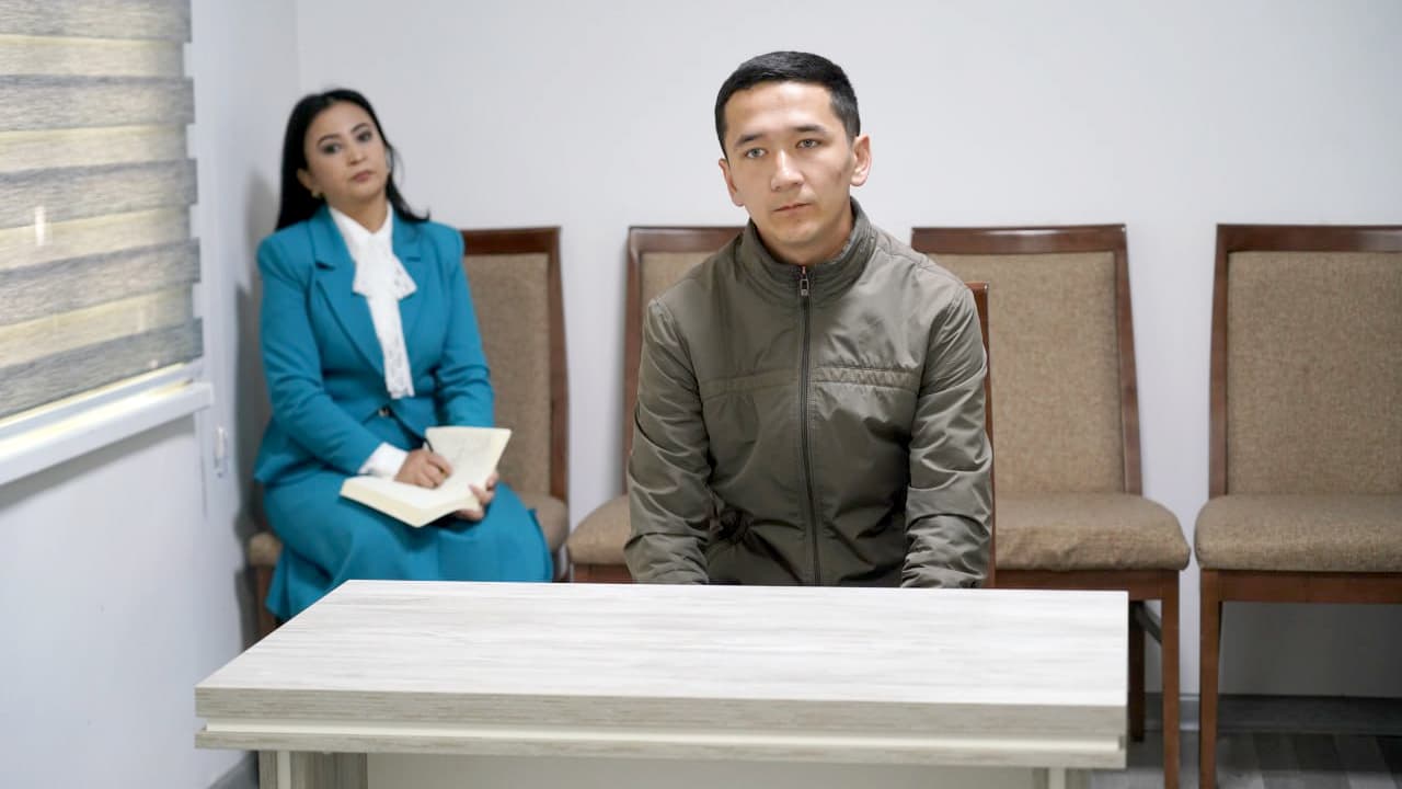 Samarqand viloyati Ichki ishlar boshqarmasida navbatdagi fuqarolar qabuli oʻtkazildi