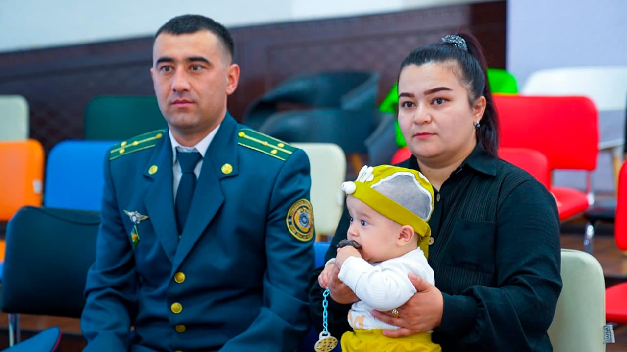 Qashqadaryo viloyat Yoshlar markazida ichki ishlar organlari xodimlari oʻrtasida “Namunali oila” koʻrik-tanlovining ilk bosqichi boʻlib oʻtdi