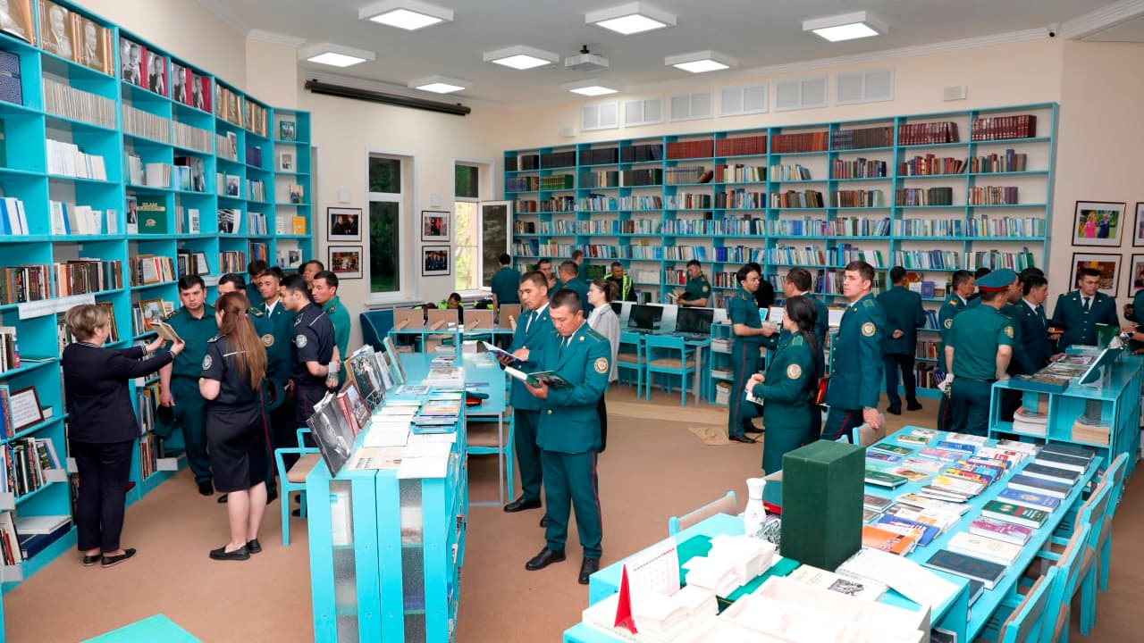 “Маънавият ойлиги“ доирасида – Ислом Каримов номидаги мемориал мажмуага ташриф