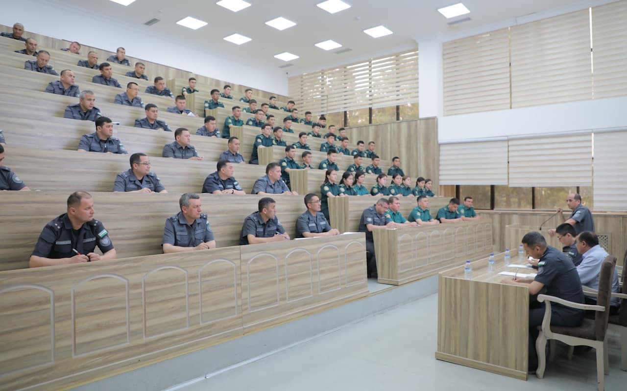 “E-material” axborot tizimi jinoyatlarni hisobga olish tizimini toʻliq raqamlashtirishga xizmat qiladi