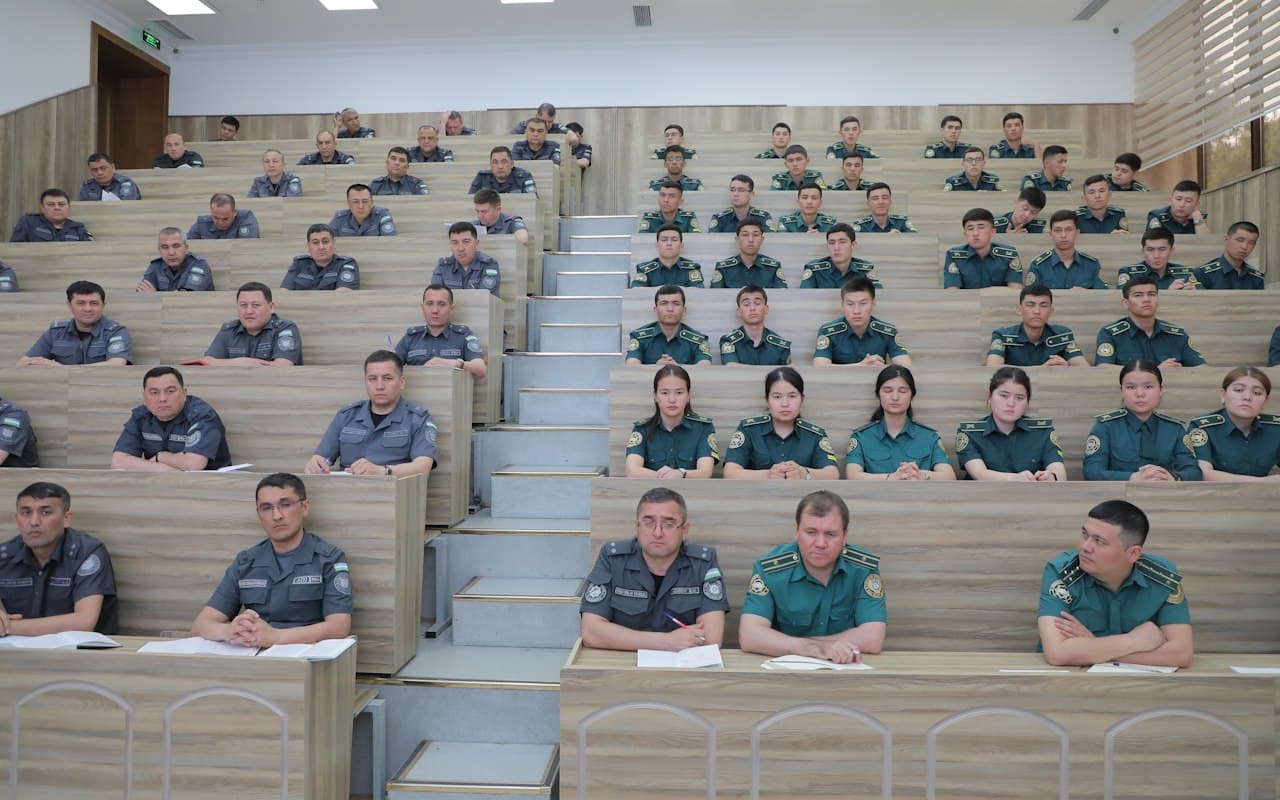 “E-material” axborot tizimi jinoyatlarni hisobga olish tizimini toʻliq raqamlashtirishga xizmat qiladi