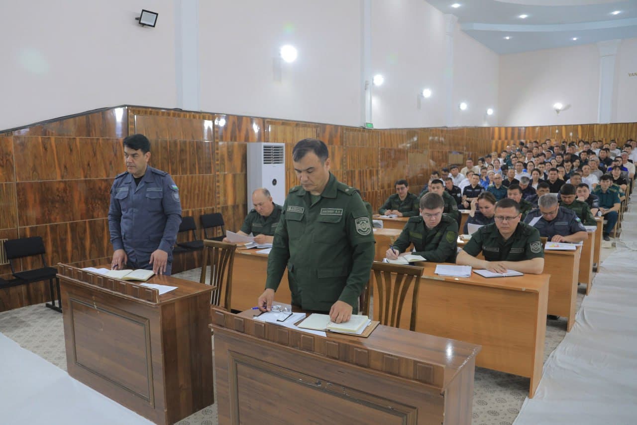 Qoraqalpogʻiston Respublikasi Xoʻjayli tumanida vazifalar ijrosi tanqidiy muhokama qilindi