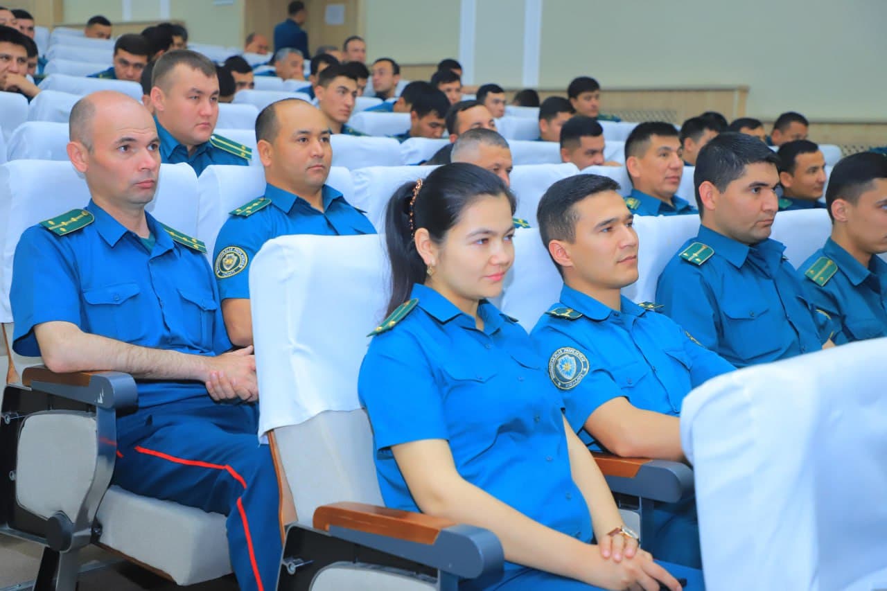 “Namunali oila” koʻrik tanlovining Namangan viloyati bosqichi boʻlib oʻtdi