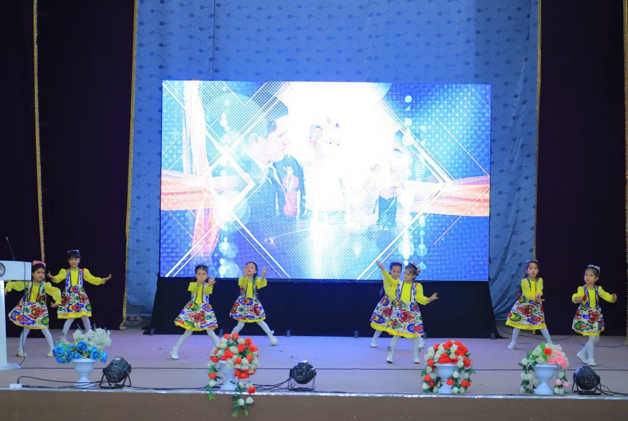 “Namunali oila” koʻrik tanlovining Namangan viloyati bosqichi boʻlib oʻtdi