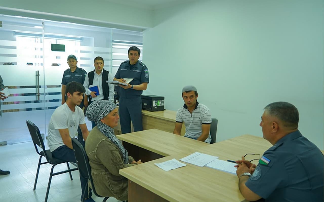 Buxoro viloyati hokimi boshchiligidagi masʼullar tomonidan ommaviy sayyor qabul oʻtkazildi