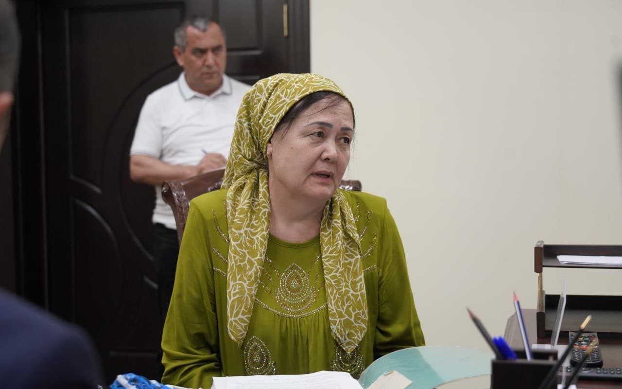 Andijon viloyati IIB rahbariyatining fuqarolar uchun navbatdagi shaxsiy qabuli boʻlib oʻtdi