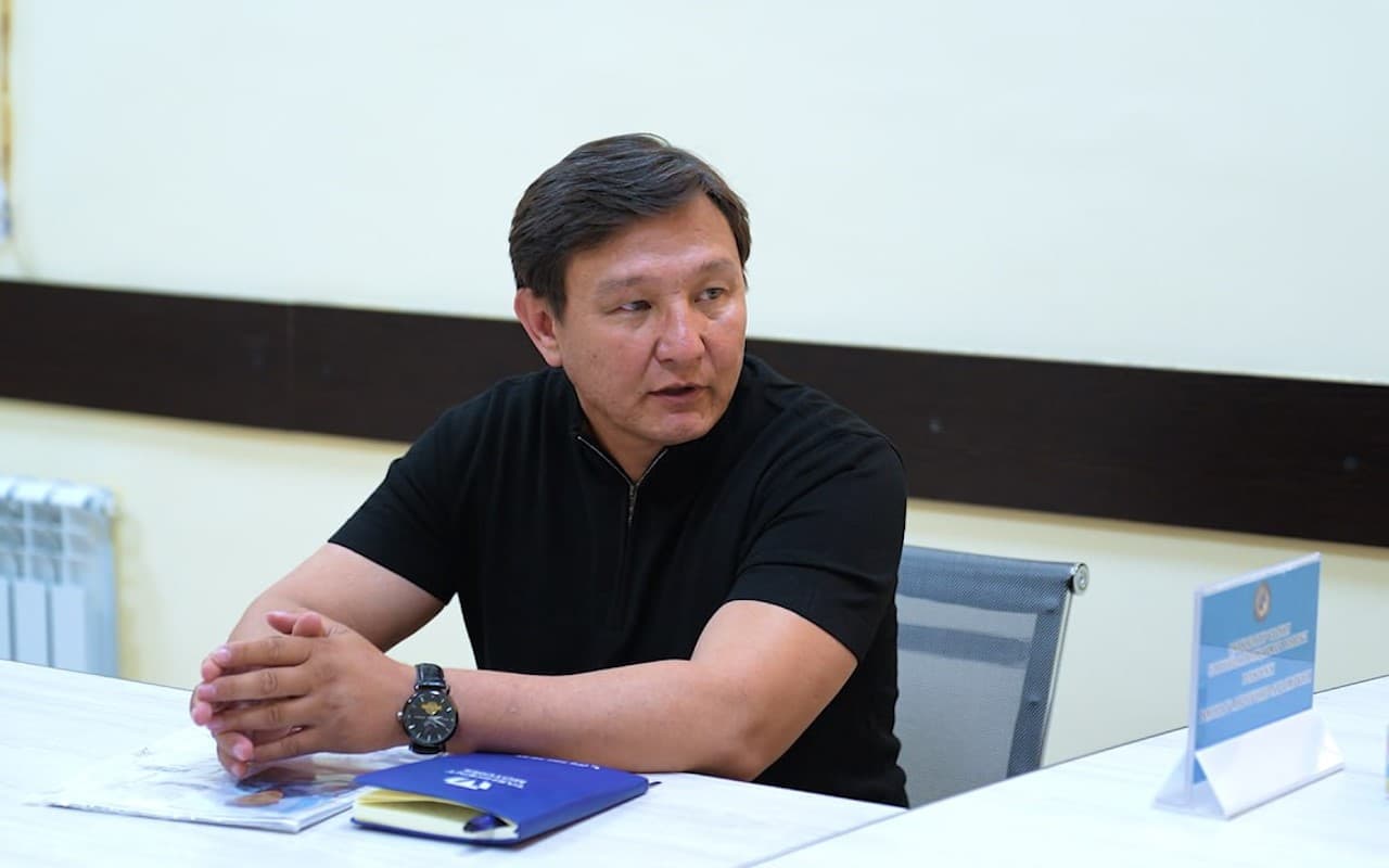 Qashqadaryo viloyati IIB rahbariyati boshqarma jismoniy va yuridik shaxslarni qabul qilish xonasida fuqarolarni murojaatlari boʻyicha qabul oʻtkazdi