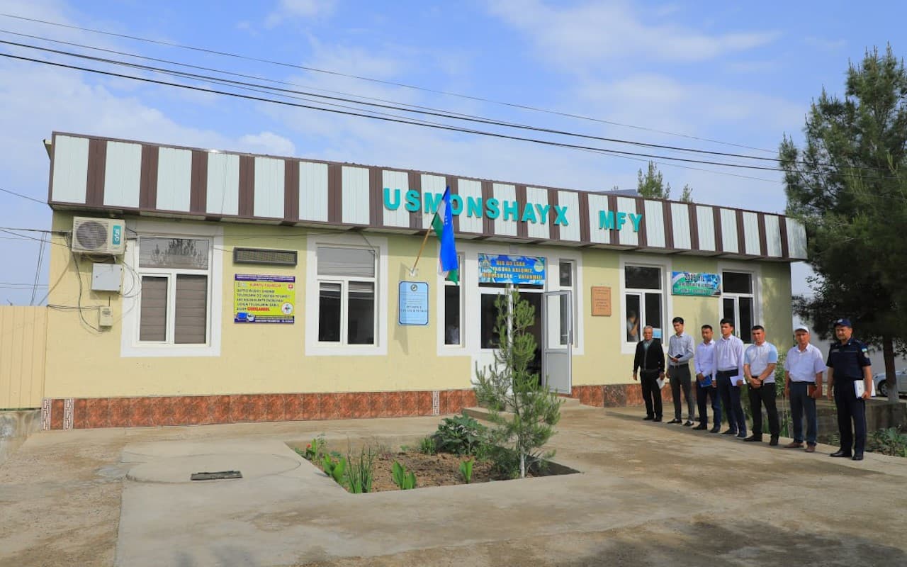 Buxoro viloyatining eng olis tumanida sayyor qabul oʻtkazildi