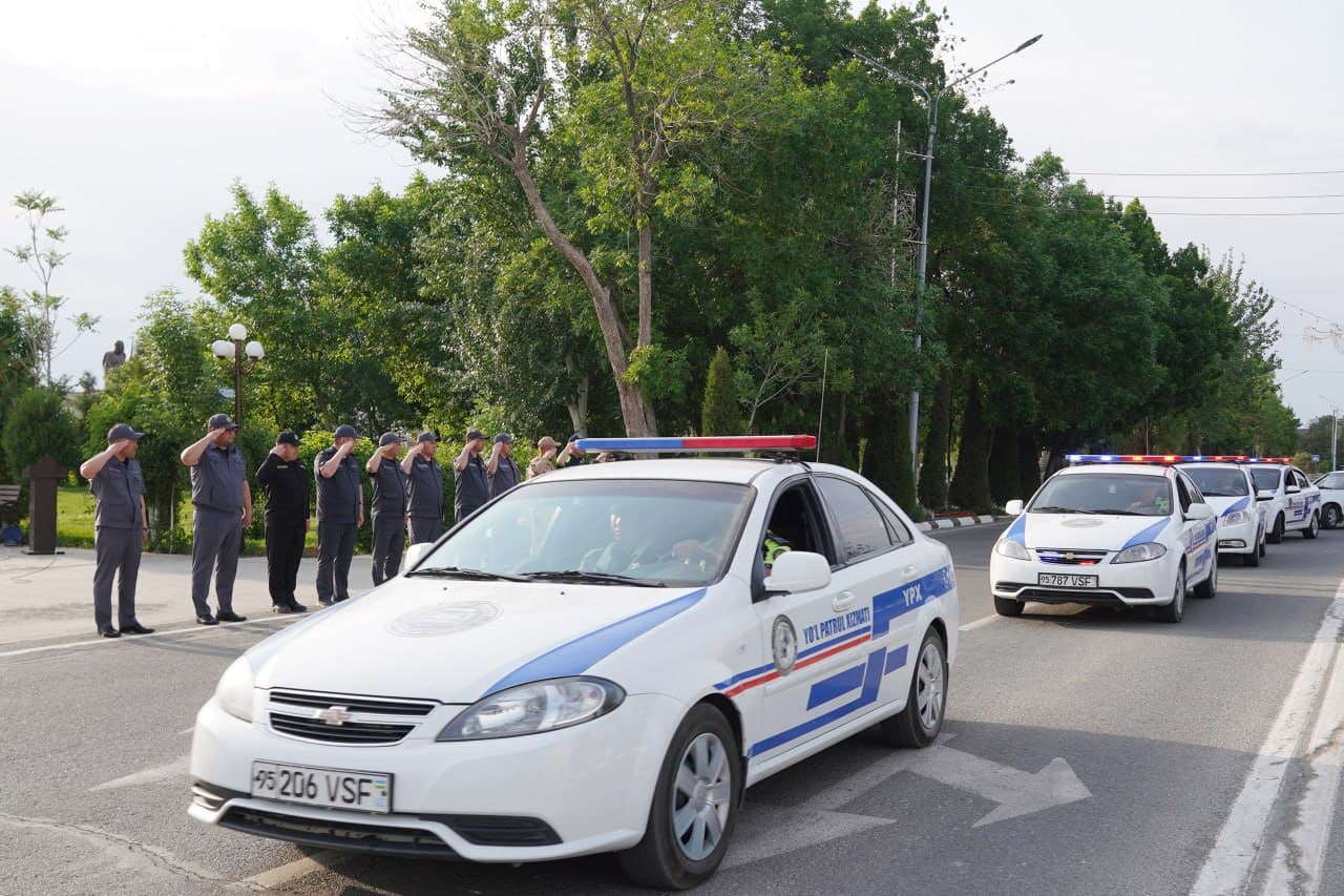 Nukus shahrida “Xavfsiz va sogʻlom yurt” tezkor-profilaktik tadbiri hamda “Hamkor” tadbiri doirasida Ichki ishlar organlari va Milliy gvardiya xodimlarining maxsus yigʻini oʻtkazildi