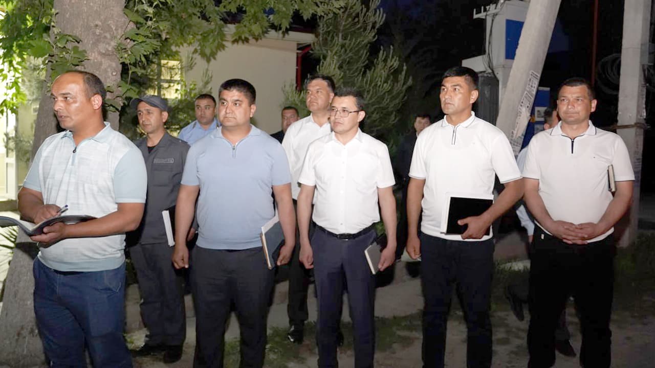 Samarqand viloyatdagi “qizil” toifadagi mahallarda kriminogen vaziyatni barqarorlashtirish boʻyicha manzilli ishlar amalga oshirilmoqda