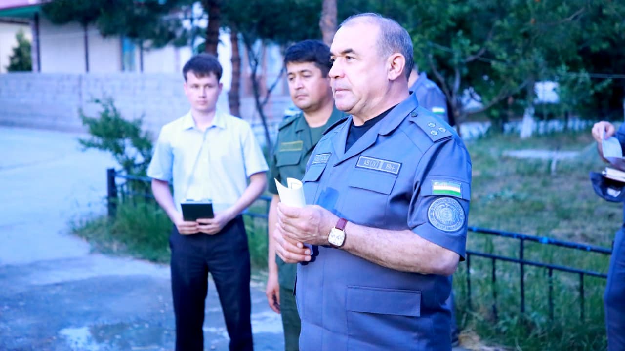 Samarqand viloyatdagi “qizil” toifadagi mahallarda kriminogen vaziyatni barqarorlashtirish boʻyicha manzilli ishlar amalga oshirilmoqda