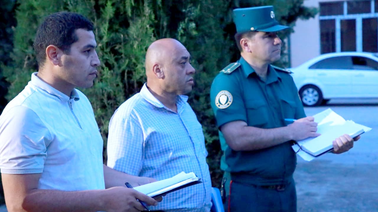 Samarqand viloyatdagi “qizil” toifadagi mahallarda kriminogen vaziyatni barqarorlashtirish boʻyicha manzilli ishlar amalga oshirilmoqda