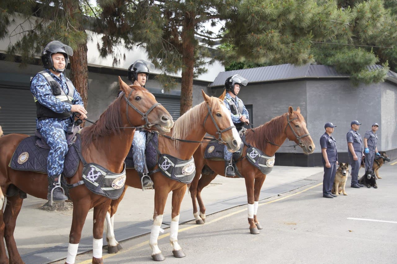 Andijon viloyati IIB tomonidan viloyatda “Huquqbuzarliklar profilaktikasi kuni” munosabati bilan keng qamrovli profilaktik tadbirlar oʻtkazilmoqda