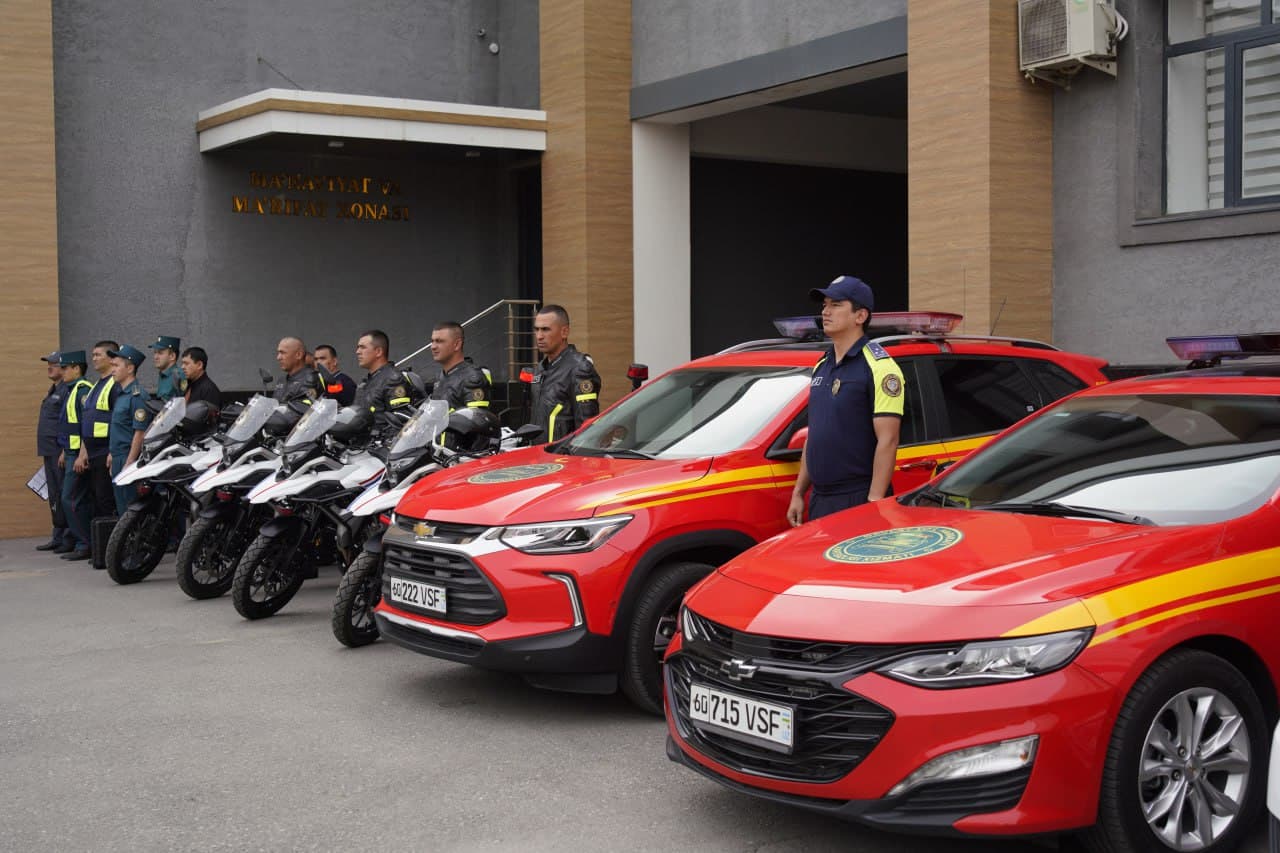 Andijon viloyati IIB tomonidan viloyatda “Huquqbuzarliklar profilaktikasi kuni” munosabati bilan keng qamrovli profilaktik tadbirlar oʻtkazilmoqda