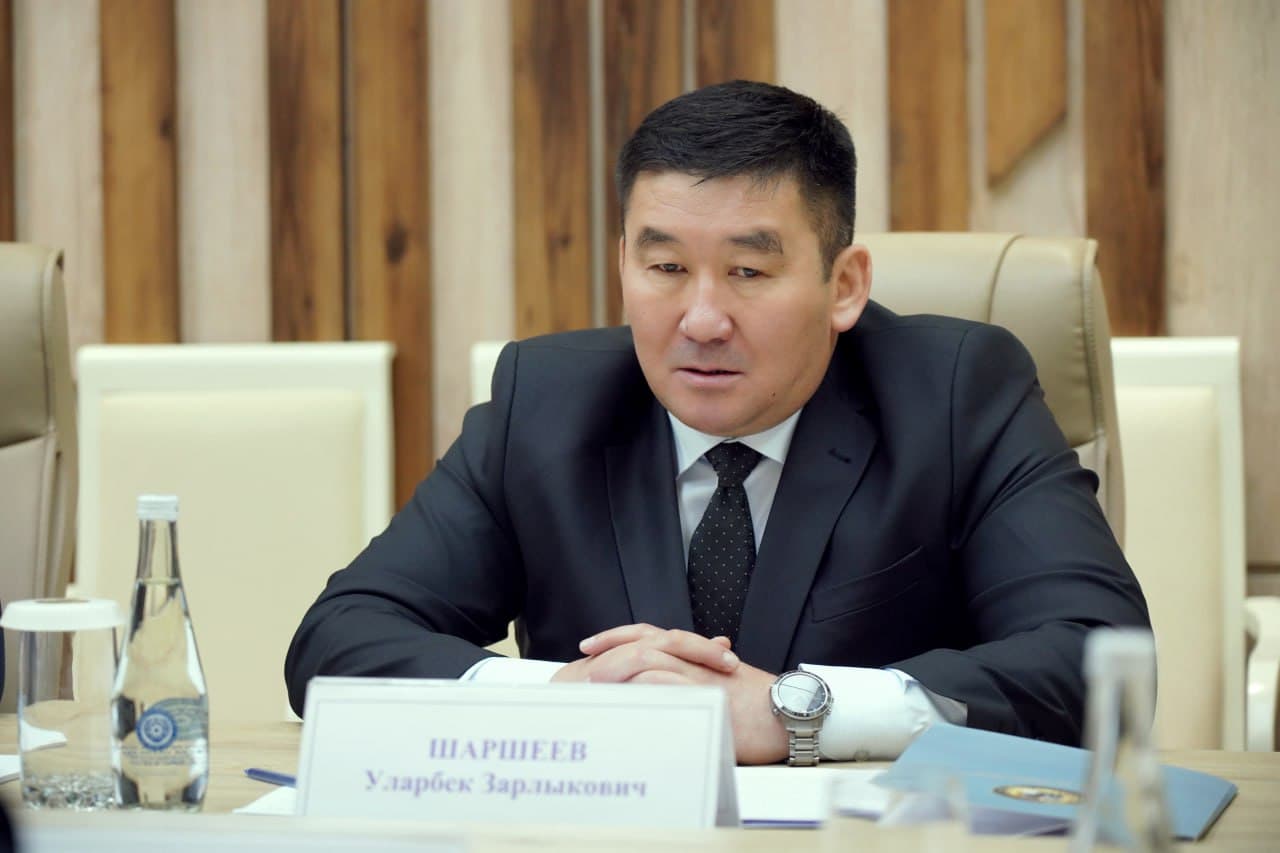 Состоялась встреча между директором Исполнительного комитета Региональной антитеррористической структуры Шанхайской организации сотрудничества и руководством МВД