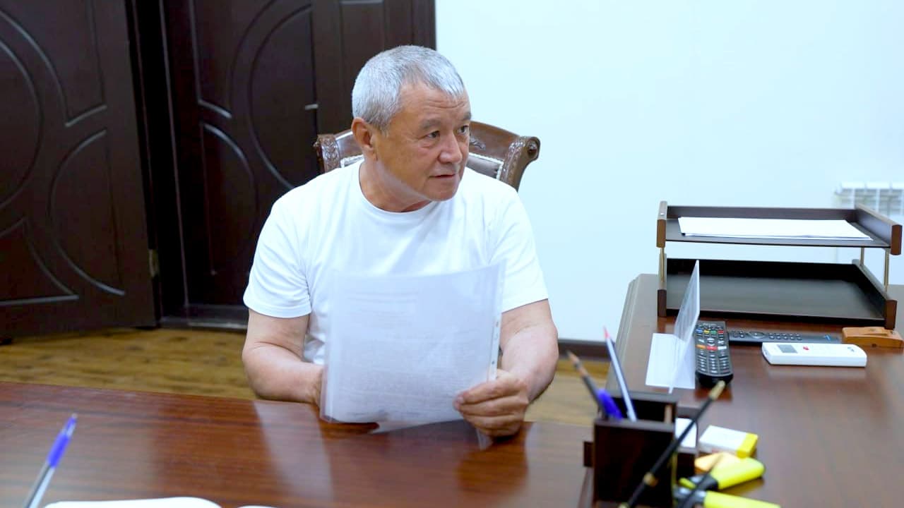 Andijon viloyati IIB rahbariyatining fuqarolar uchun navbatdagi shaxsiy qabuli oʻtkazildi