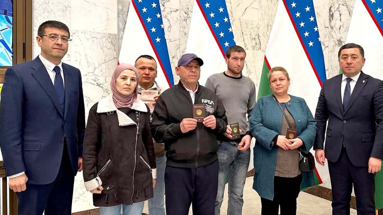 Ўзбекистон Республикаси делегацияси томонидан Россия Федерациясида меҳнат фаолиятини амалга ошираётган фуқароларнинг мурожаатлари ўрганилди