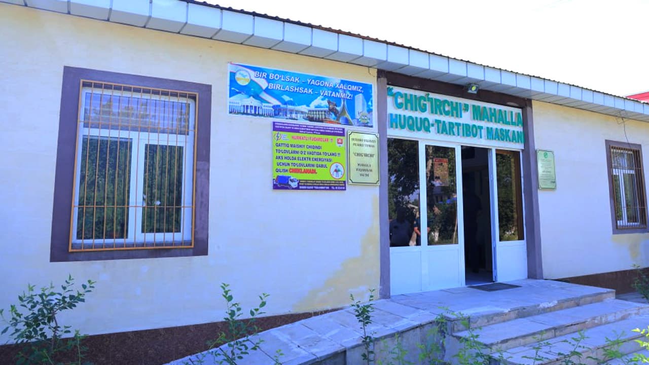 Buxoro viloyatining Peshku tumanida oʻtkazilgan navbatdagi sayyor qabul aholi muammolarining yechimiga xizmat qildi