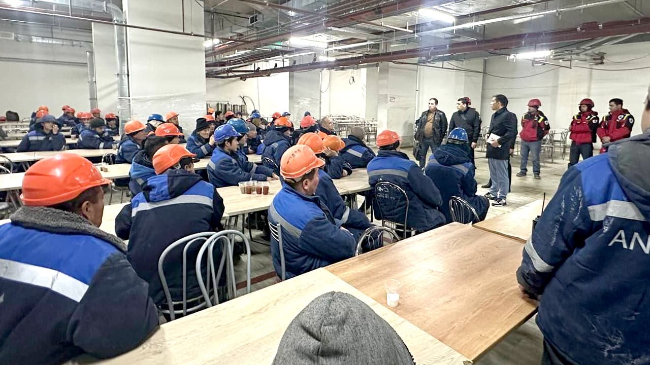 Ўзбекистон Республикаси делегацияси томонидан Россия Федерациясида меҳнат фаолиятини амалга ошираётган фуқароларнинг мурожаатлари ўрганилди