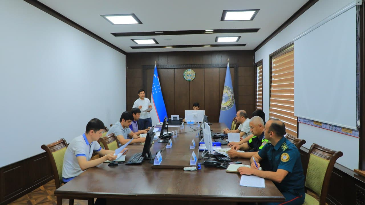 “Xavfsiz va sogʻlom yurt” keng qamrovli tezkor-profilaktik tadbirlari doirasida Buxoro viloyatida amalga oshirilayotgan ishlar natijadorligi oʻrganilmoqda