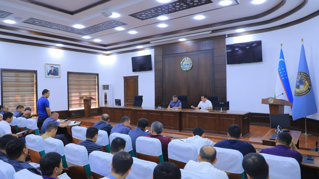 “Xavfsiz va sogʻlom yurt” keng qamrovli tezkor-profilaktik tadbirlari doirasida Buxoro viloyatida amalga oshirilayotgan ishlar natijadorligi oʻrganilmoqda