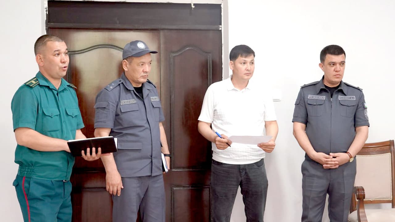 Qoraqalpogʻiston Respublikasida oʻtkazilgan sayyor qabullarda fuqarolar muammolariga yechim topilmoqda