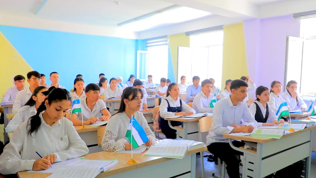 В органах внутренних дел Бухарской области проведена встреча с инспекторами-психологами по делам несовершеннолетних, которые недавно приступили к выполнению своих обязанностей