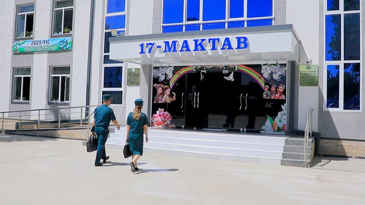 В органах внутренних дел Бухарской области проведена встреча с инспекторами-психологами по делам несовершеннолетних, которые недавно приступили к выполнению своих обязанностей