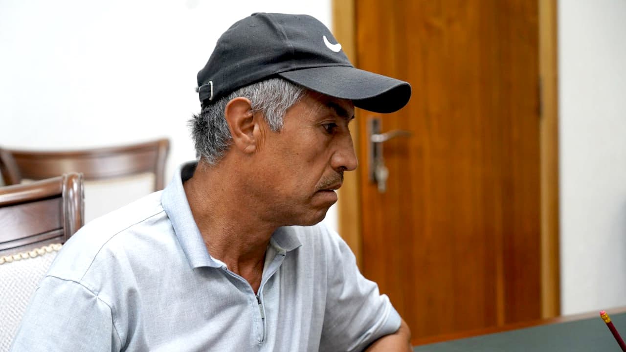 Сурхондарё вилояти ички ишлар бошқармаси томонидан навбатдаги “Оммавий сайёр қабул”и Сариосиё туманида ташкил этилди