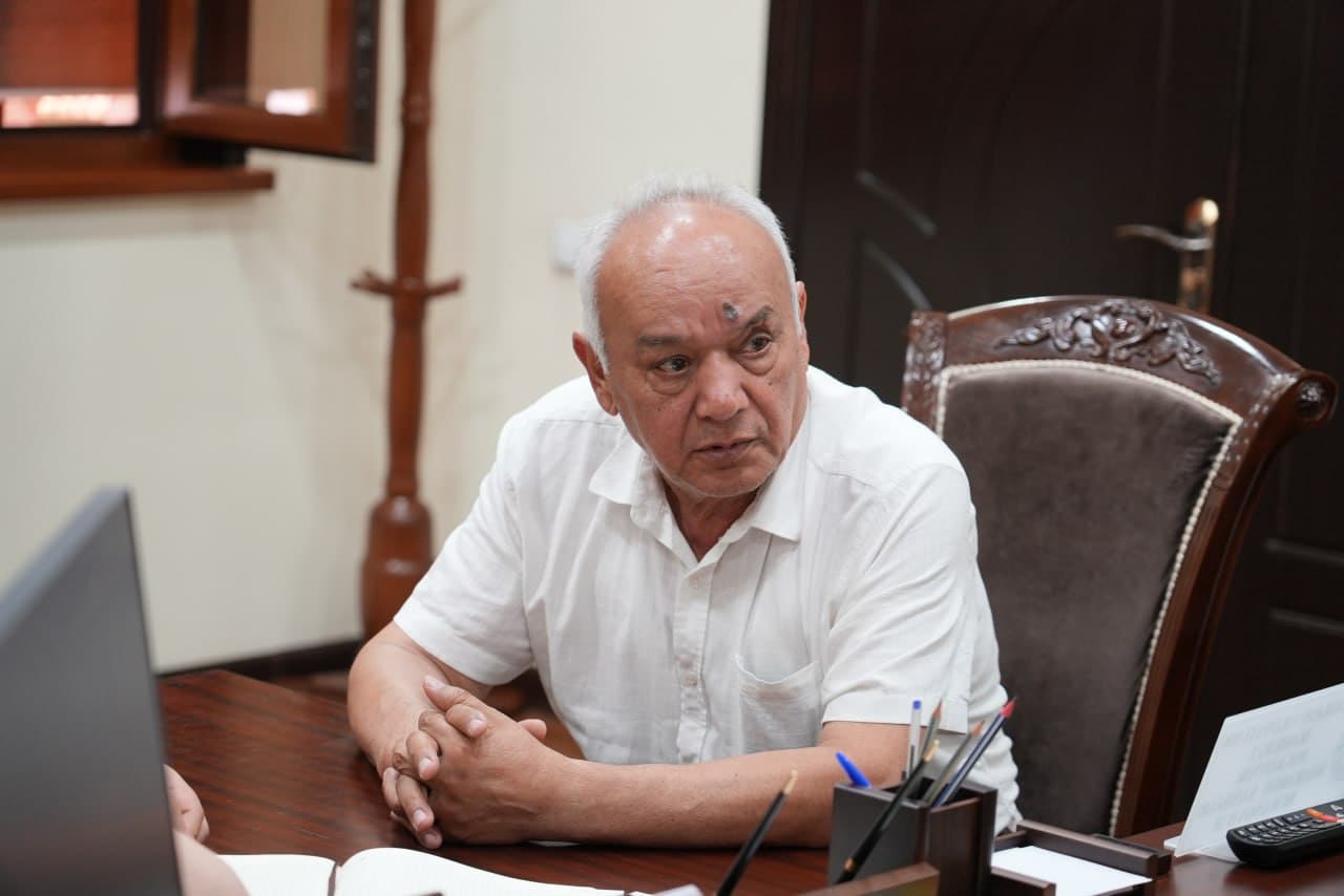 Andijon viloyati IIB boshligʻining fuqarolar uchun navbatdagi shaxsiy qabuli oʻtkazildi