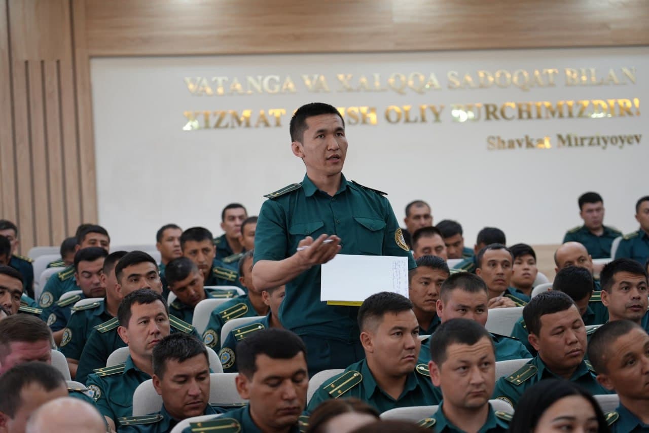 Андижон вилоятида оммавий сайёр қабуллар бошланди, вояга етмаганлар билан ишлаш масалалари муҳокама қилинди