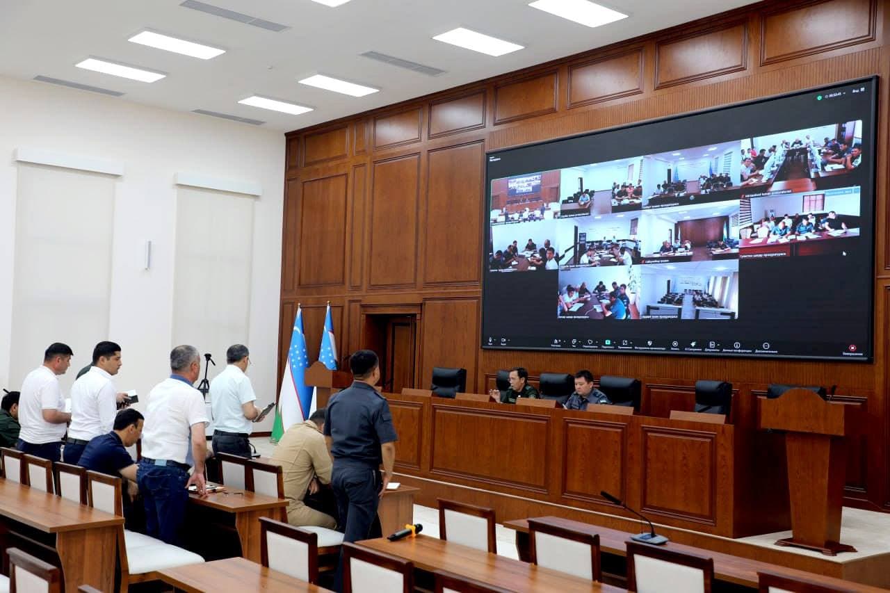 Sirdaryo viloyati boʻylab “Payshanba profilaktik kuni“ munosabati bilan joylarga bir qator profilaktik tadbirlar amalga oshirildi