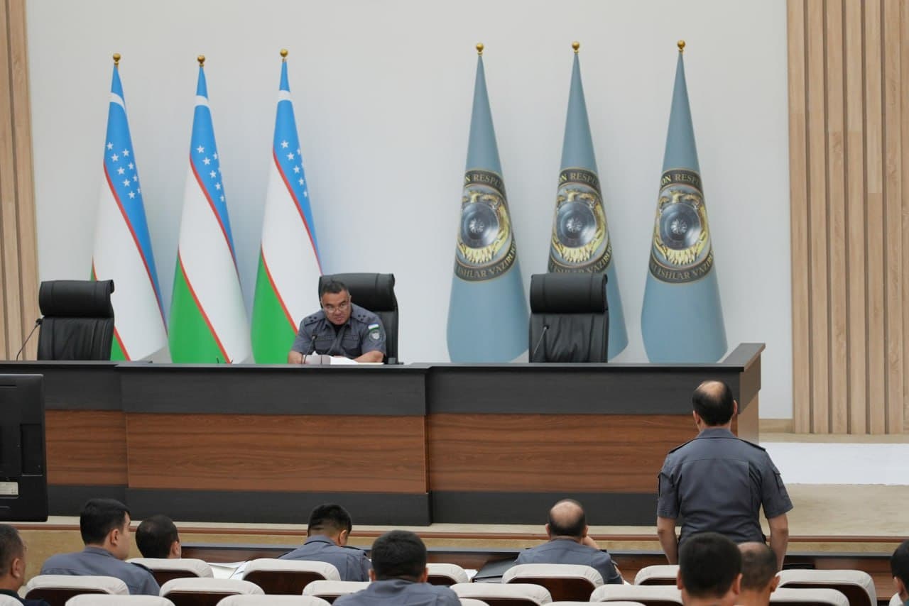 В Андижане проведены массовые выездные приемы граждан и мероприятия по обсуждению системных мер по борьбе с преступностью